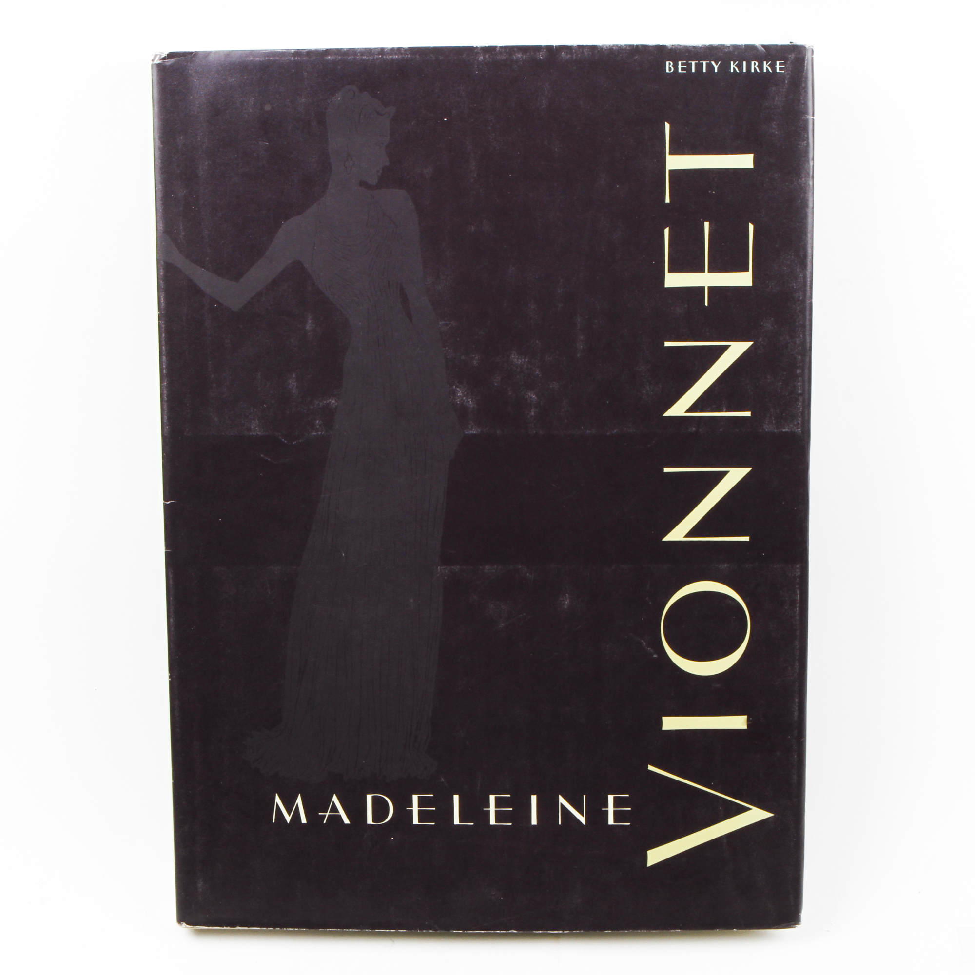 "Madeleine Vionnet" by Betty Kirke