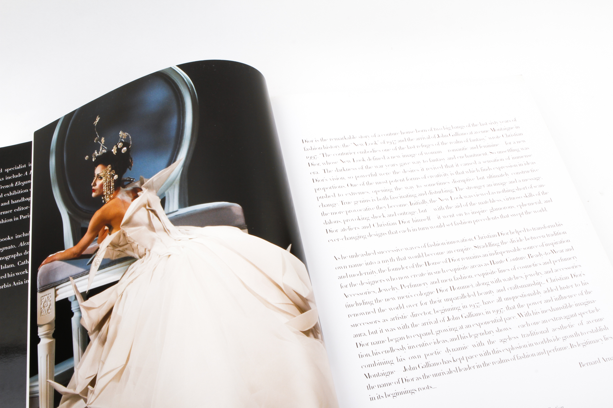 "Dior" by Farid Chenoune