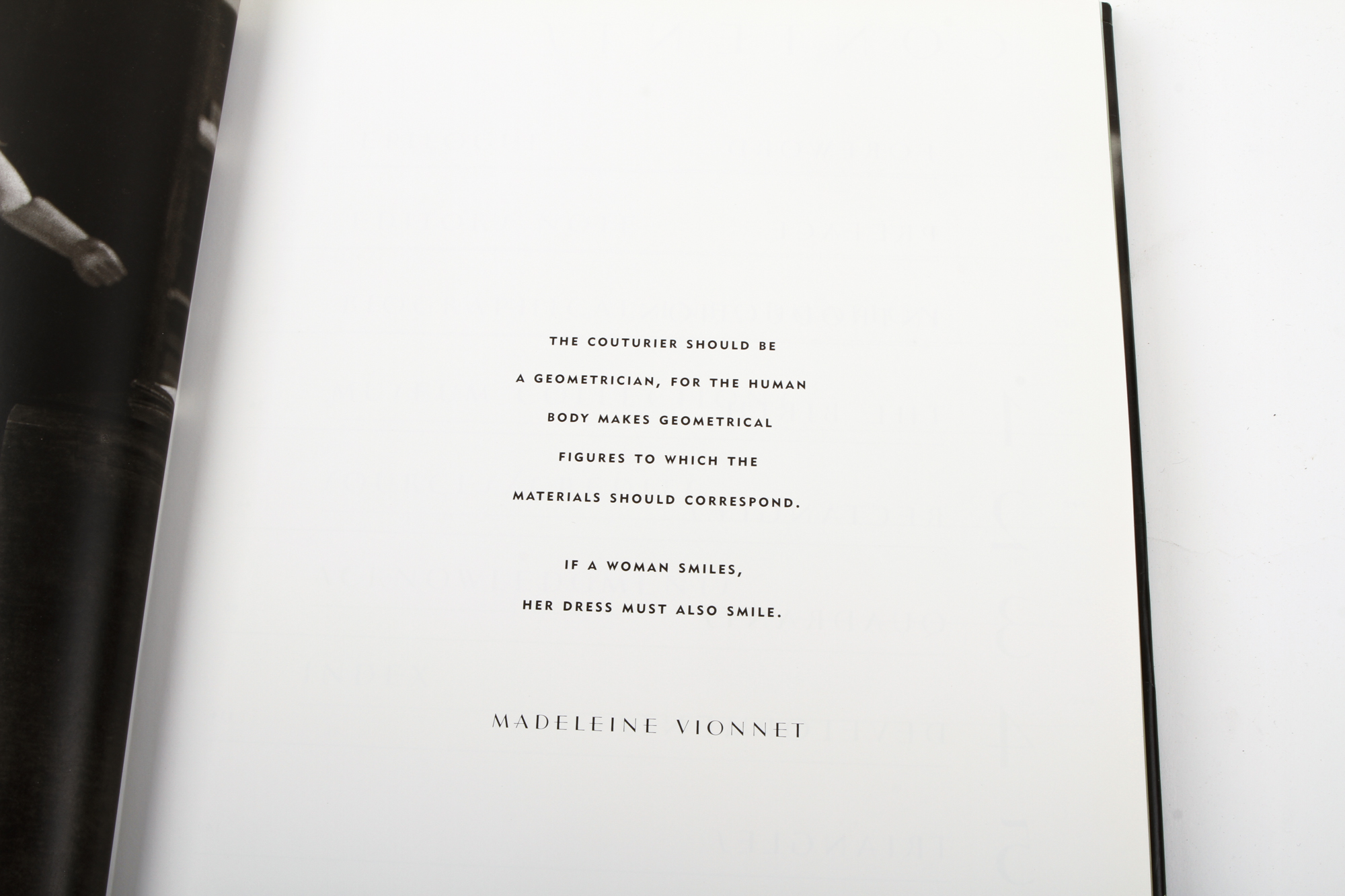 "Madeleine Vionnet" by Betty Kirke