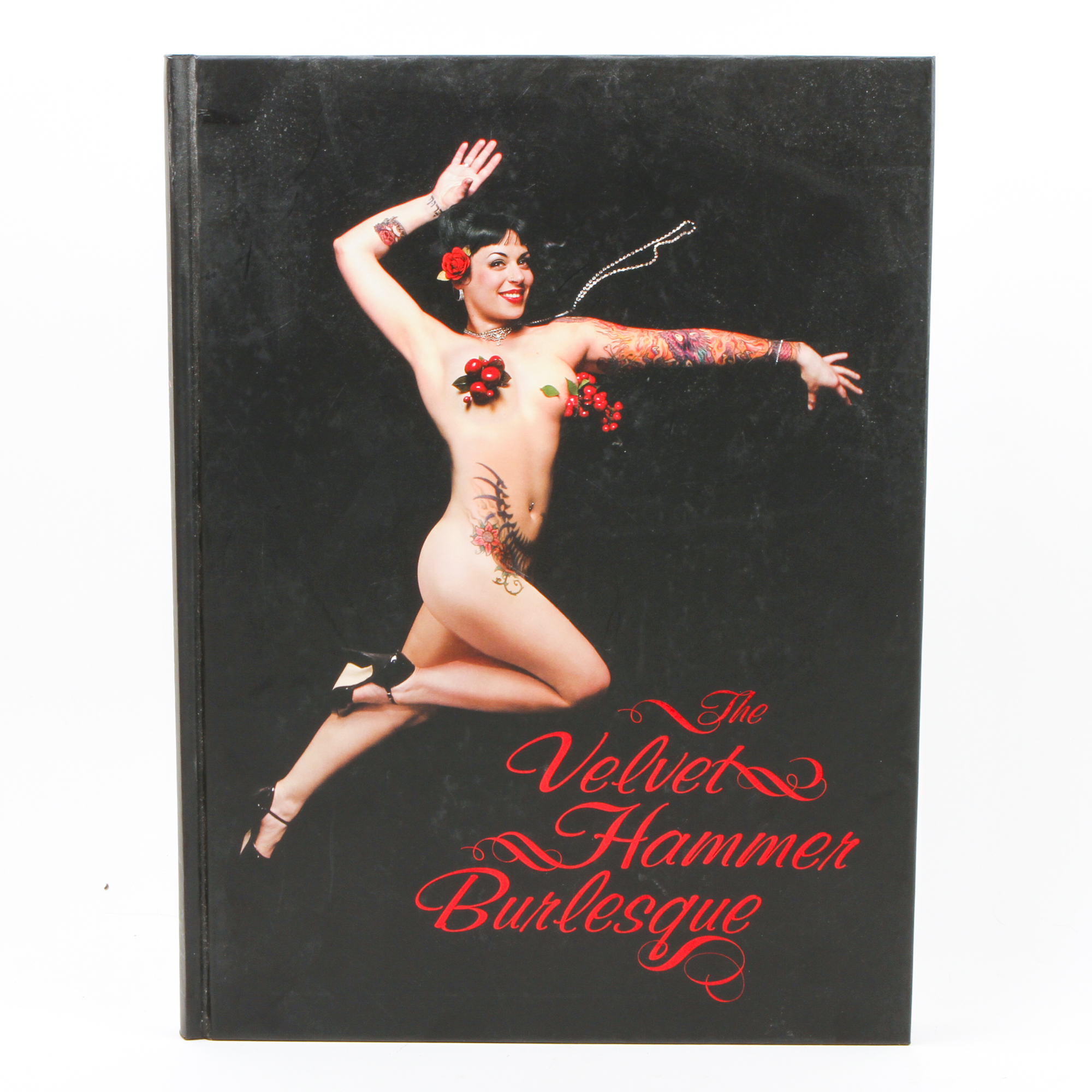 "The Velvet Hammer Burlesque" By Michelle Carr