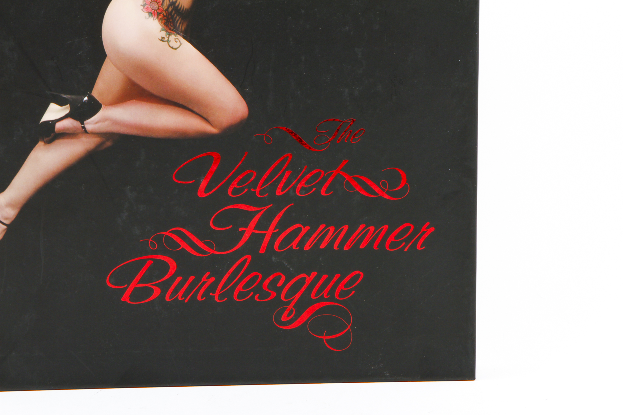 "The Velvet Hammer Burlesque" By Michelle Carr