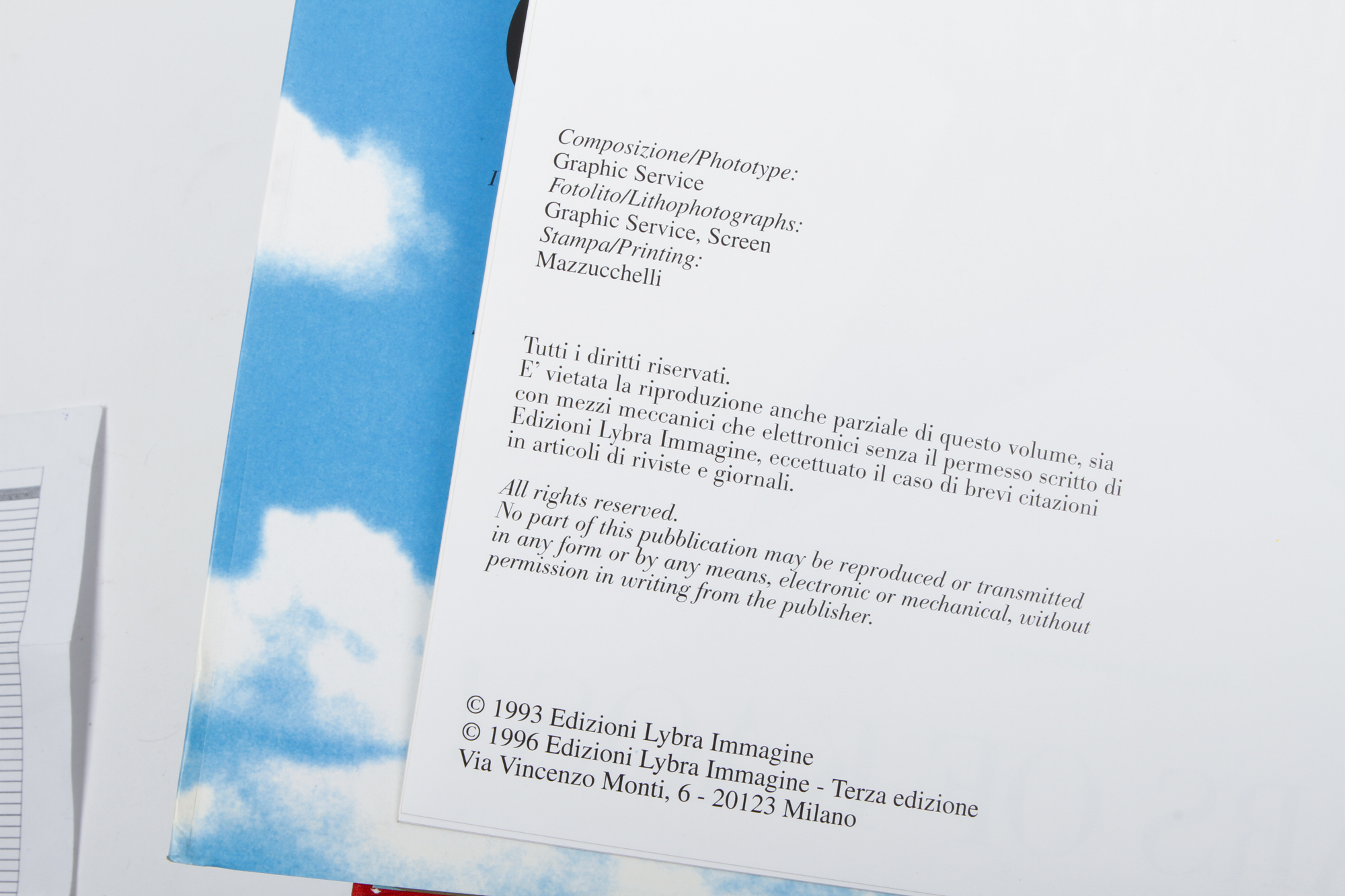 "X Anni Di Kaos! 1983 - 1993 X Years of Kaos!" by Franco Moschino and Lida Castelli