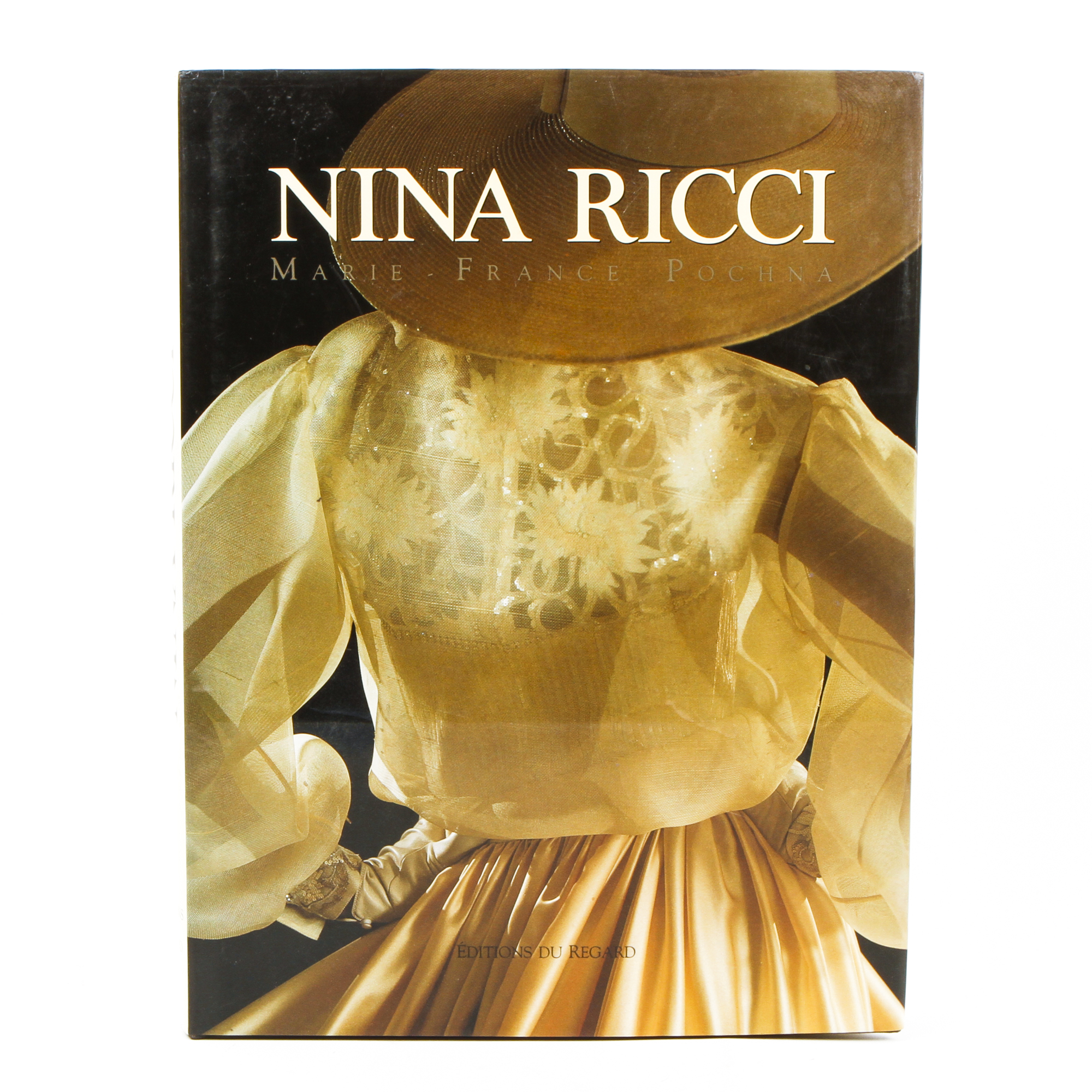 "Nina Ricci" by Marie-France Pochna