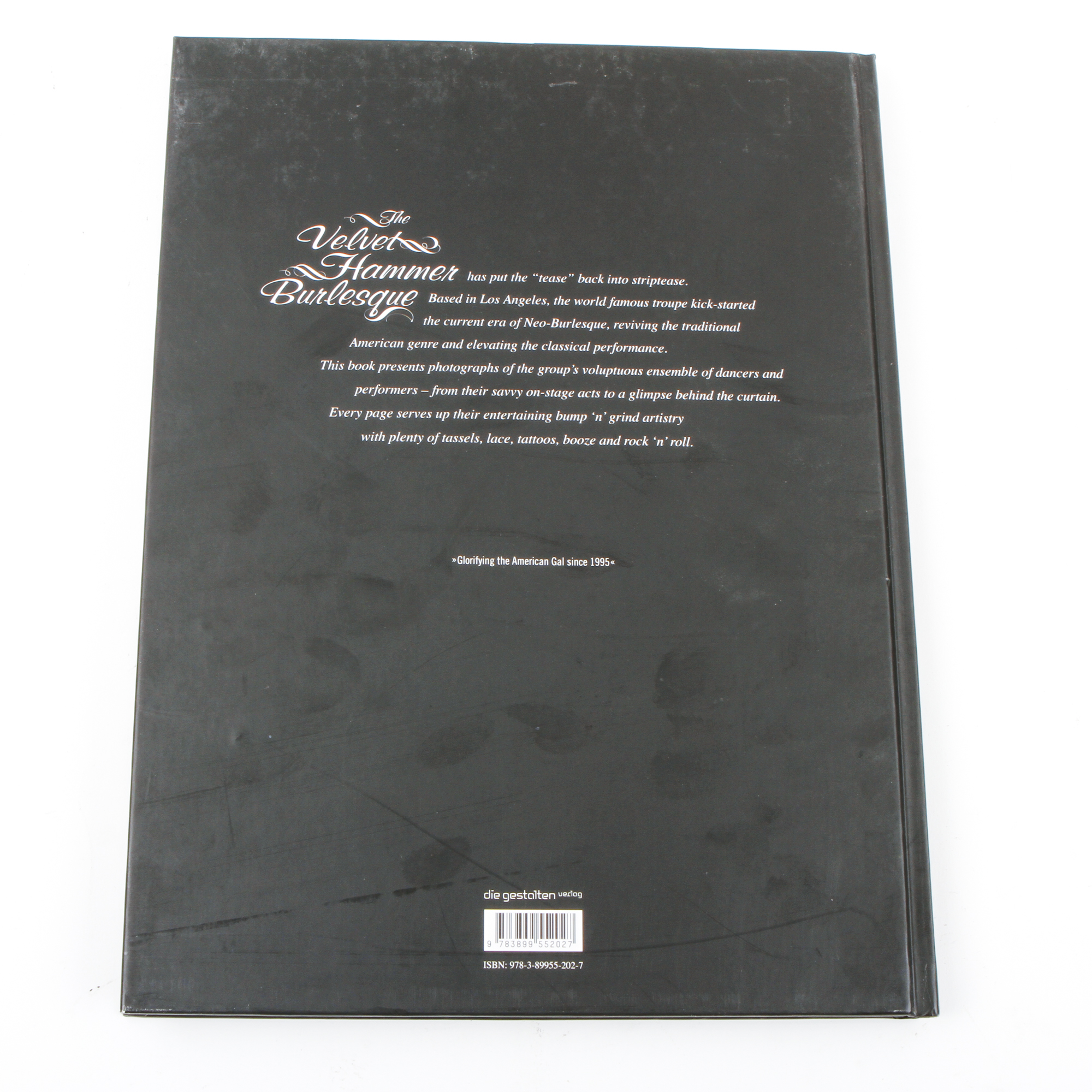 "The Velvet Hammer Burlesque" By Michelle Carr