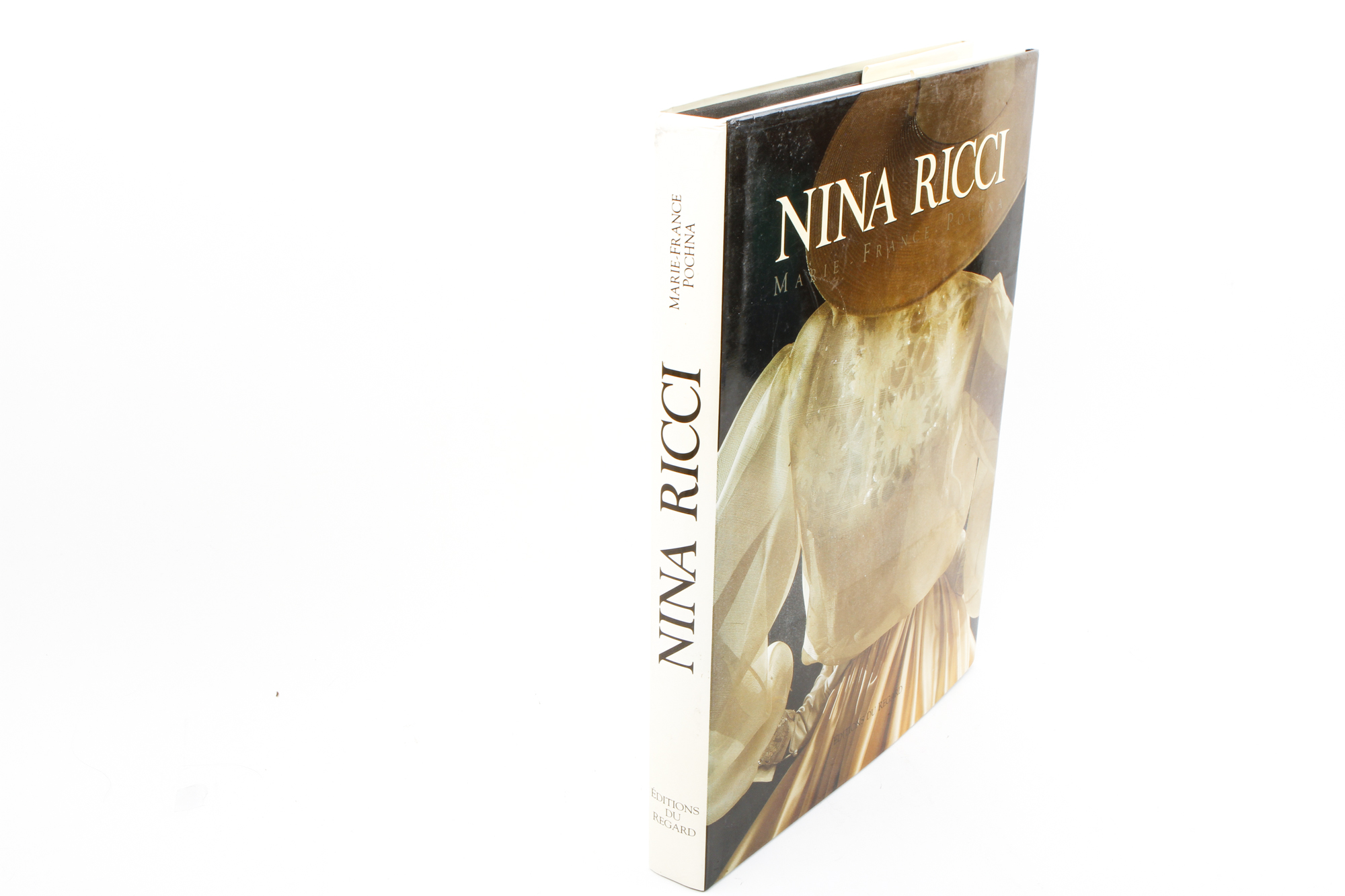 "Nina Ricci" by Marie-France Pochna