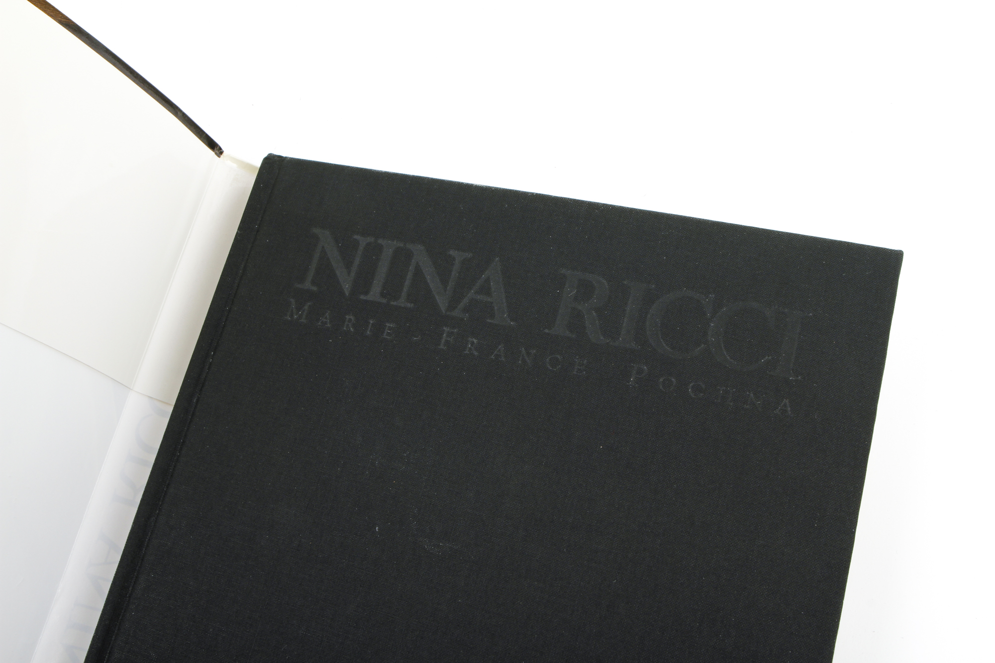"Nina Ricci" by Marie-France Pochna