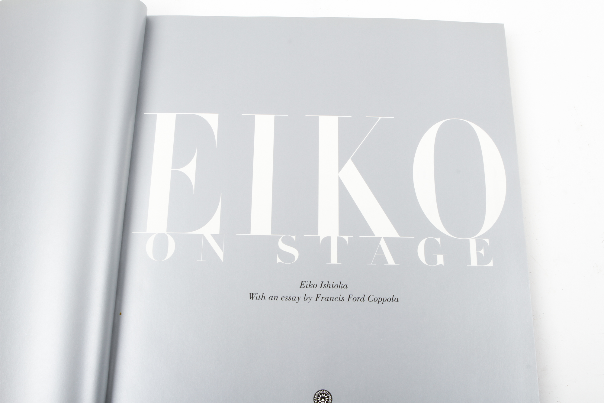 "Eiko On Stage" by Eiko Ishioka