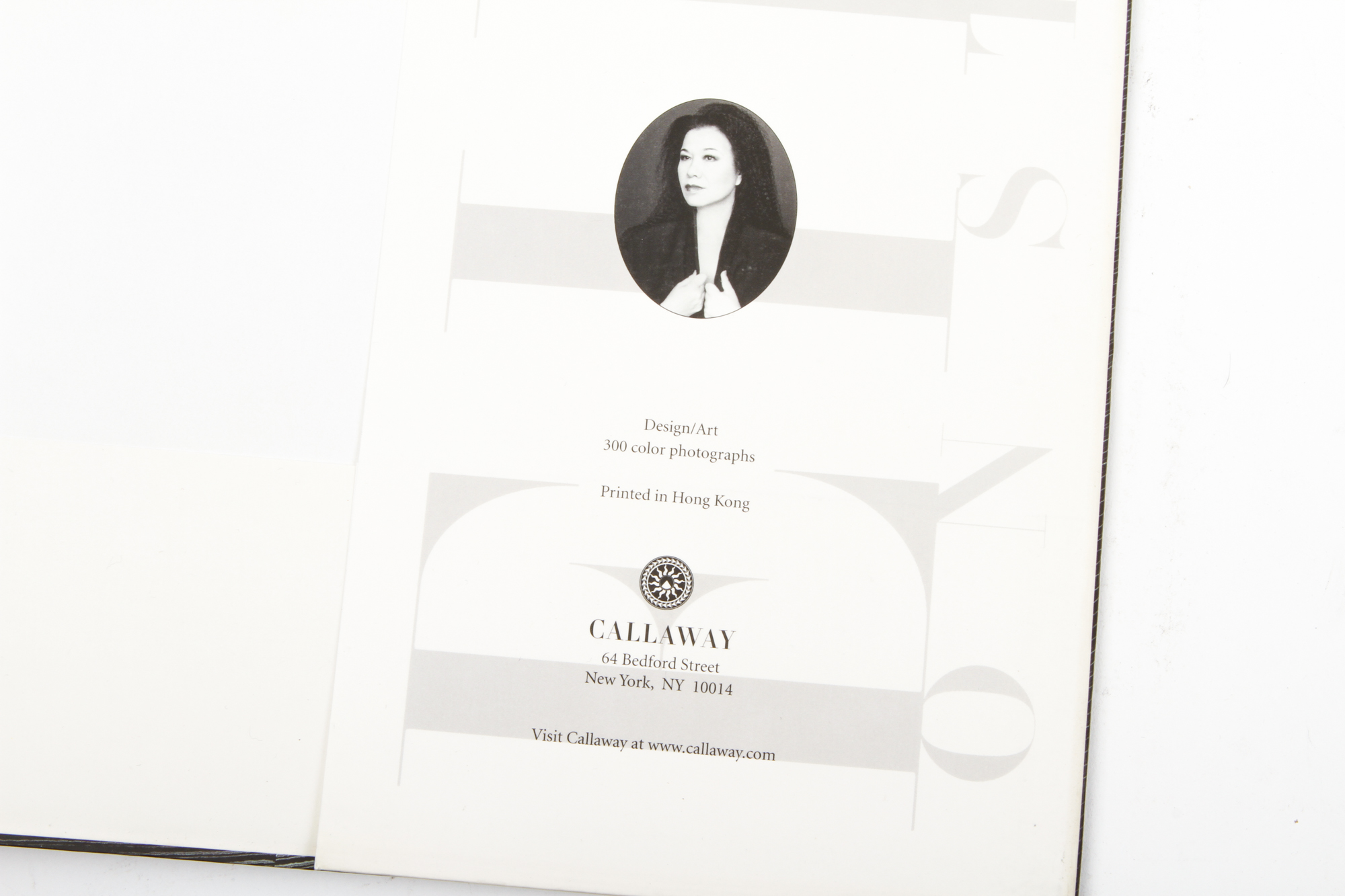 "Eiko On Stage" by Eiko Ishioka