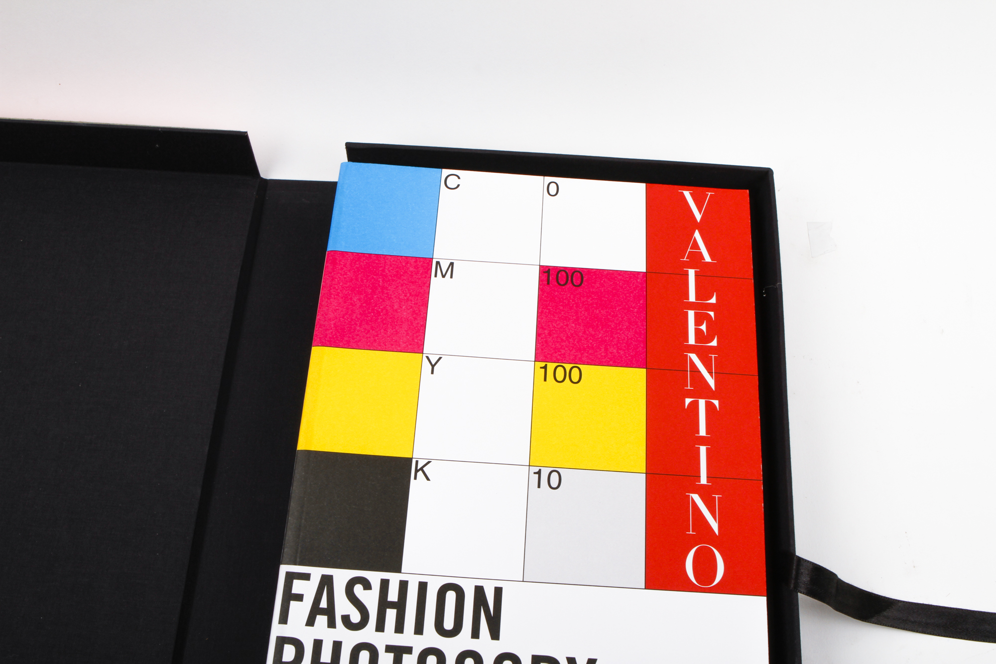 "Valentino" Boxed Set by Franca Sozzani