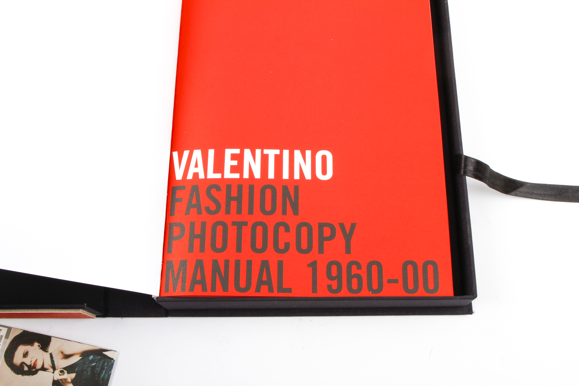 "Valentino" Boxed Set by Franca Sozzani