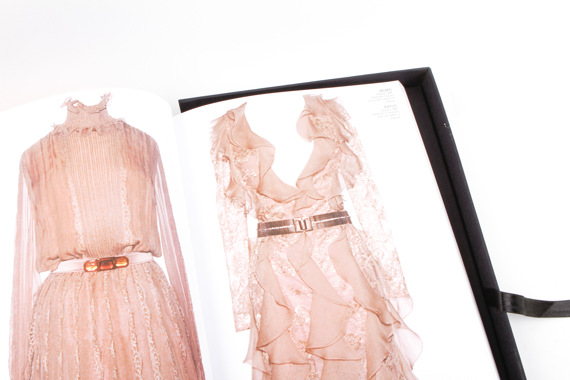 "Valentino" Boxed Set by Franca Sozzani