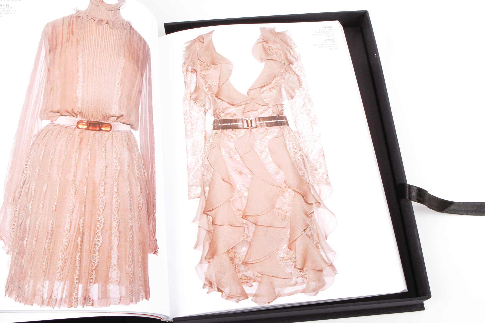 "Valentino" Boxed Set by Franca Sozzani