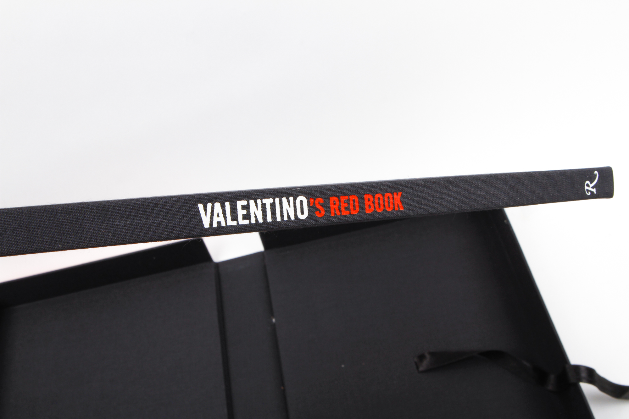 "Valentino" Boxed Set by Franca Sozzani