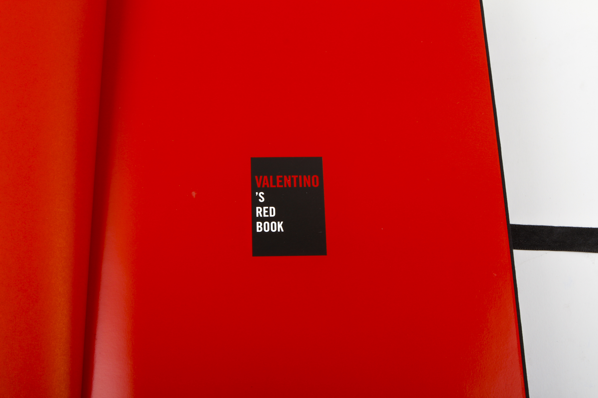 "Valentino" Boxed Set by Franca Sozzani