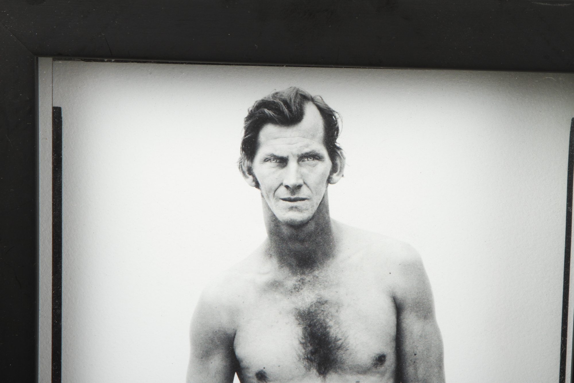 Collection of Richard Avedon Books and a Print by Avedon
