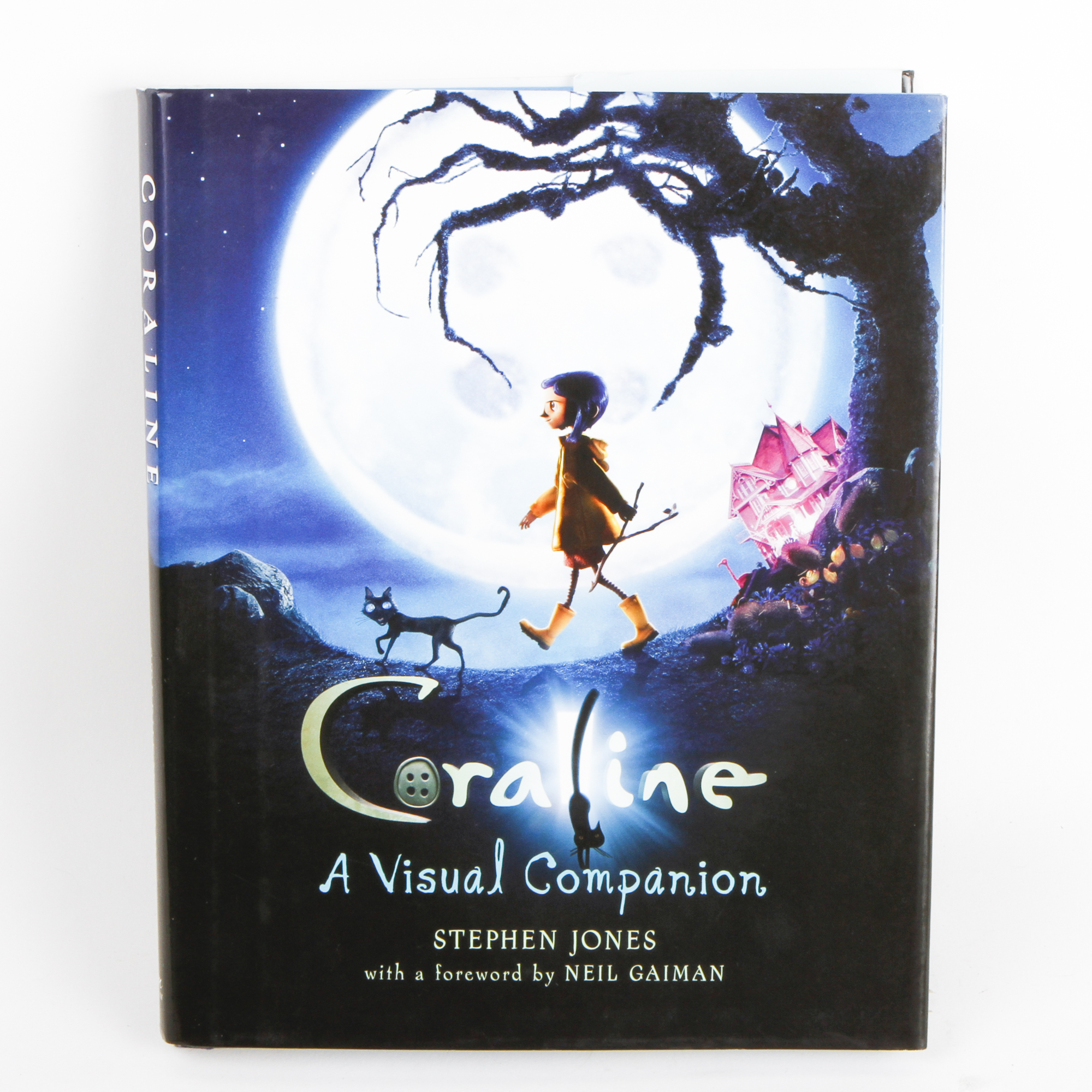 "Coraline A Visual Companion" by Stephen Jones