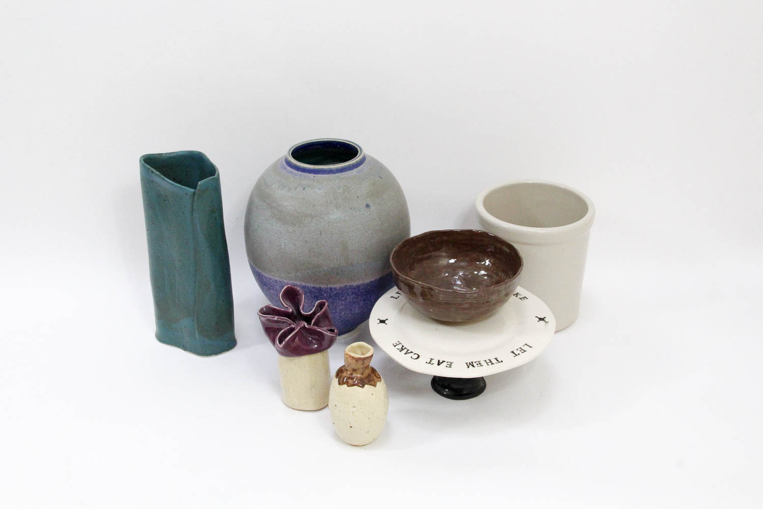 Collection of Ceramic Decor