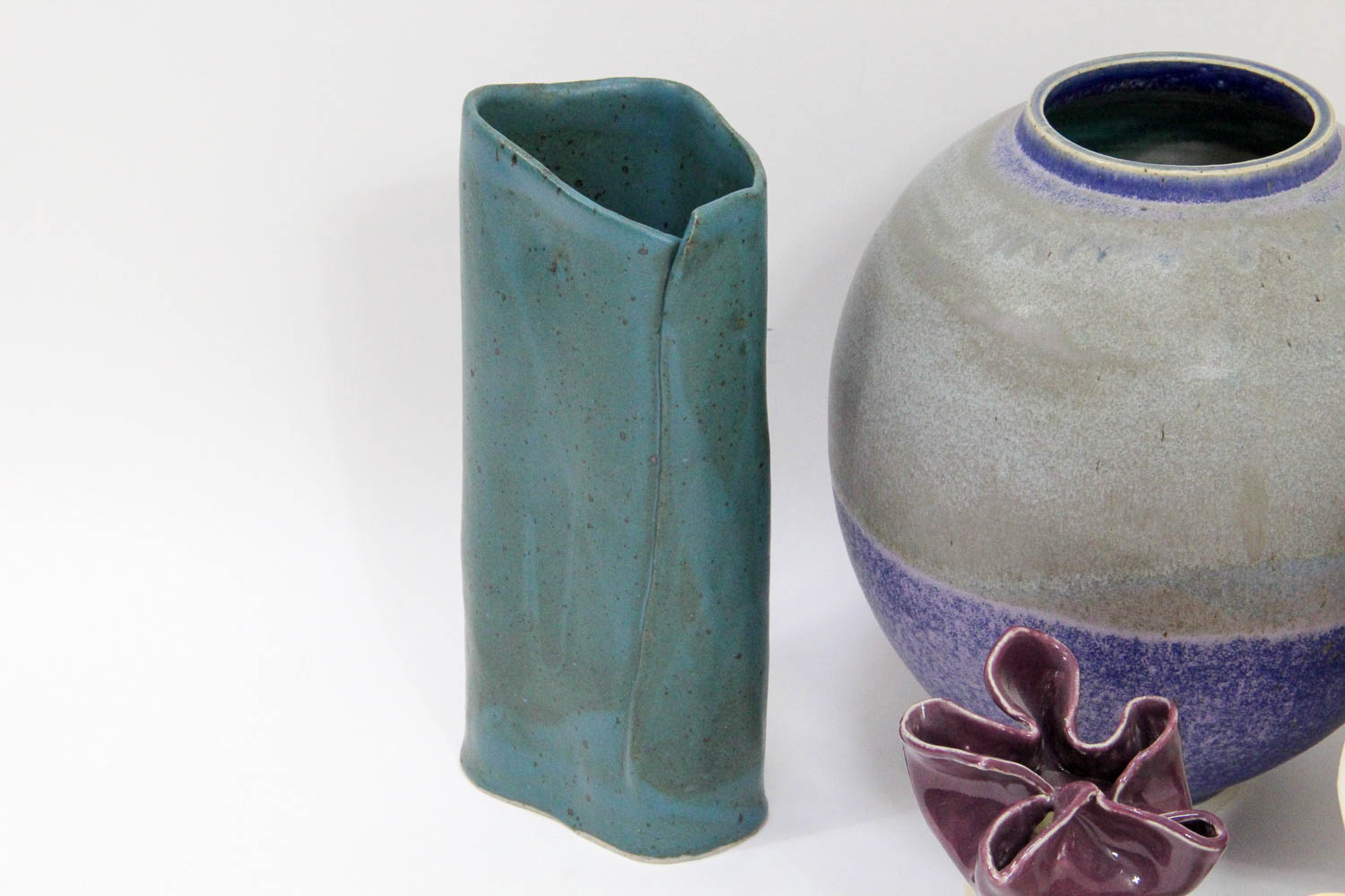 Collection of Ceramic Decor