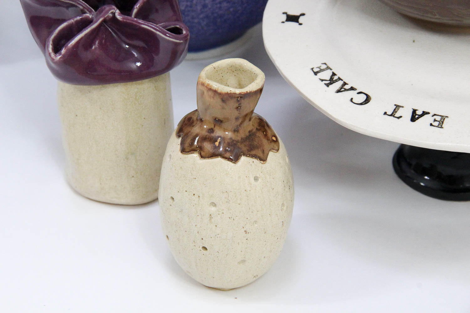 Collection of Ceramic Decor