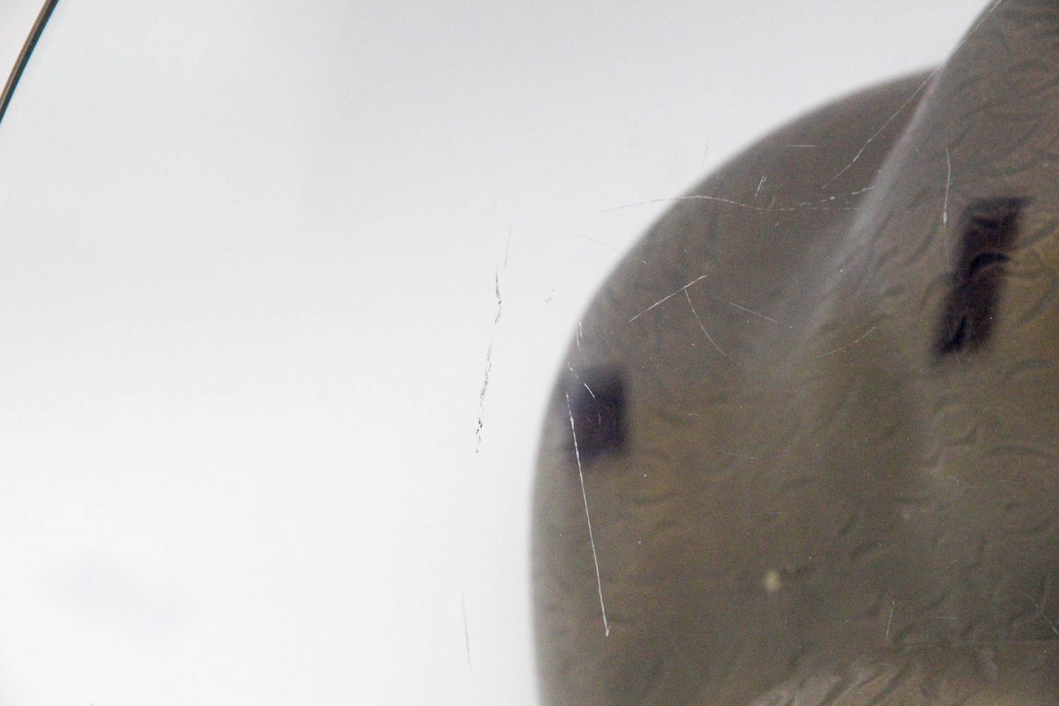 Presidential Furniture Co. Glass Top Coffee Table With Bear Cub Base