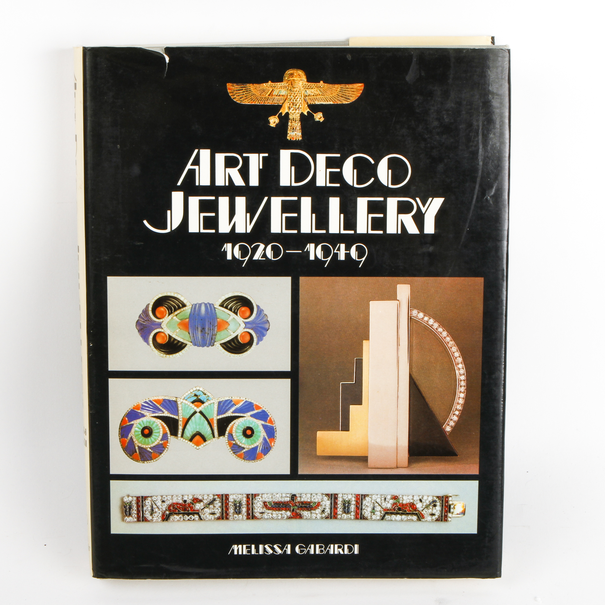 "Art Deco Jewellery 1920-1949" by Melissa Gabardi