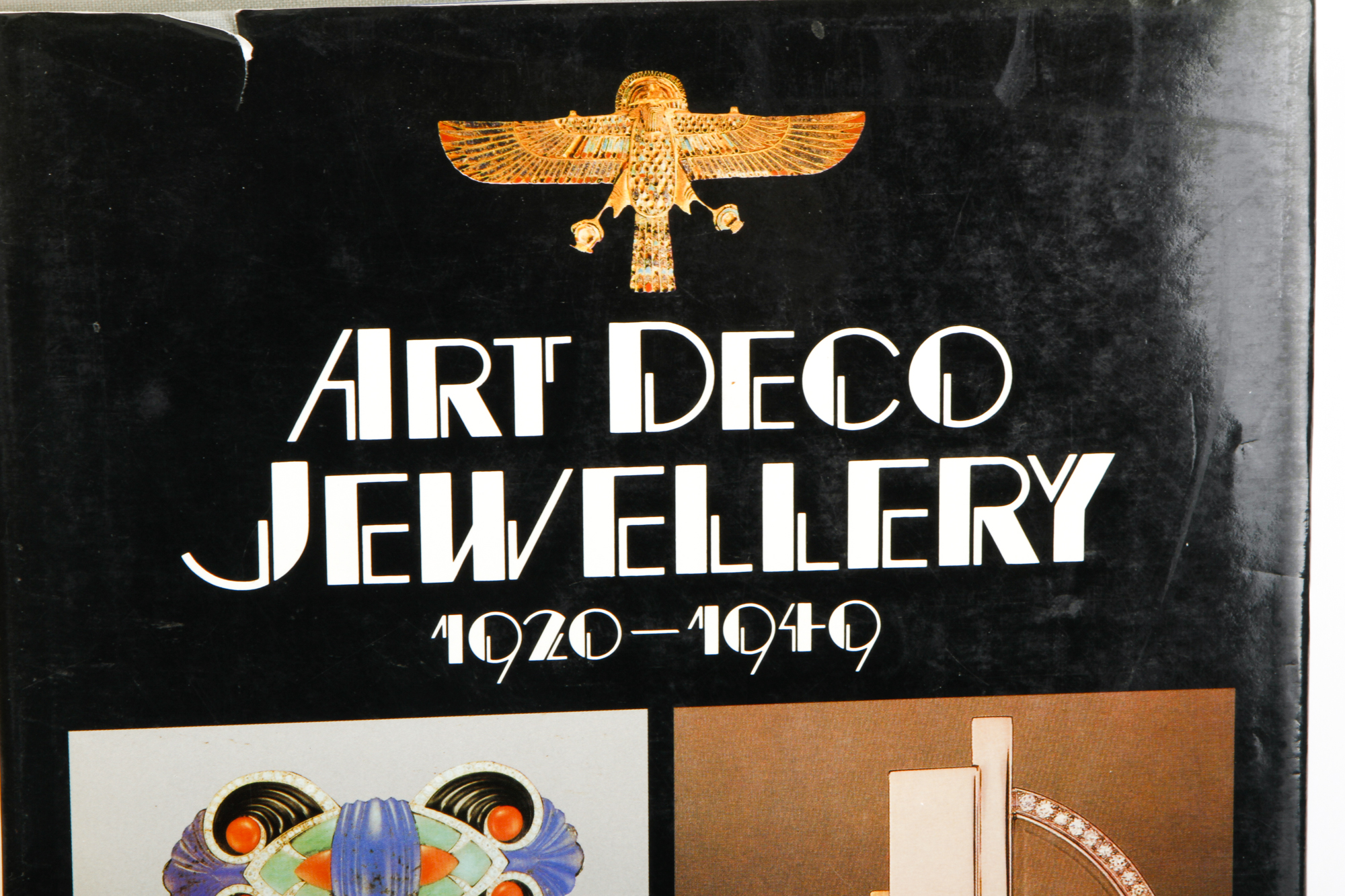 "Art Deco Jewellery 1920-1949" by Melissa Gabardi