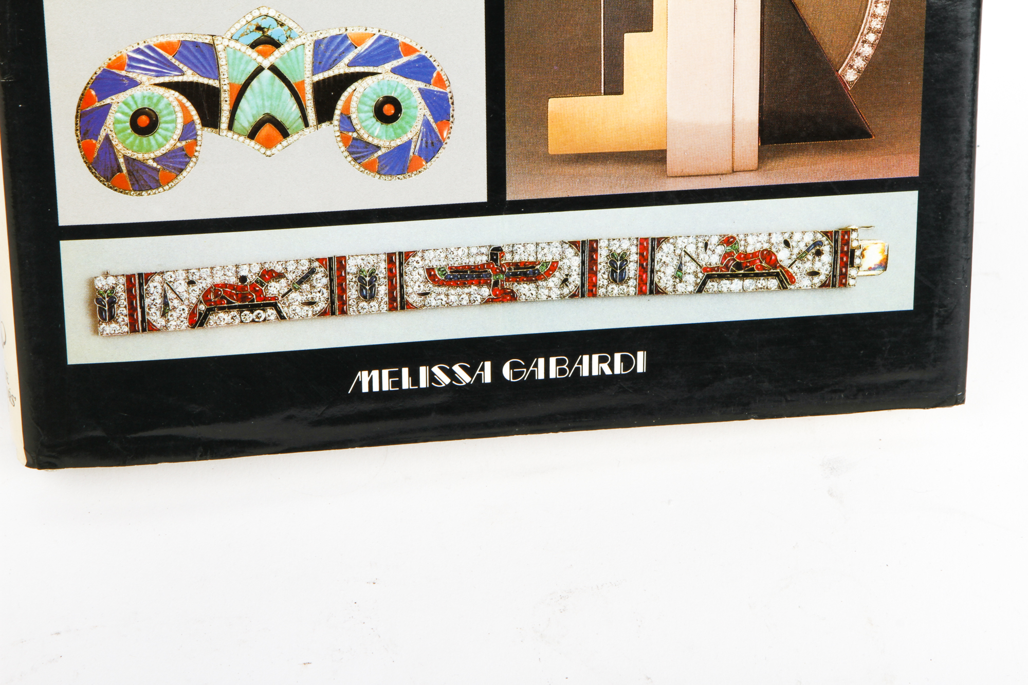 "Art Deco Jewellery 1920-1949" by Melissa Gabardi