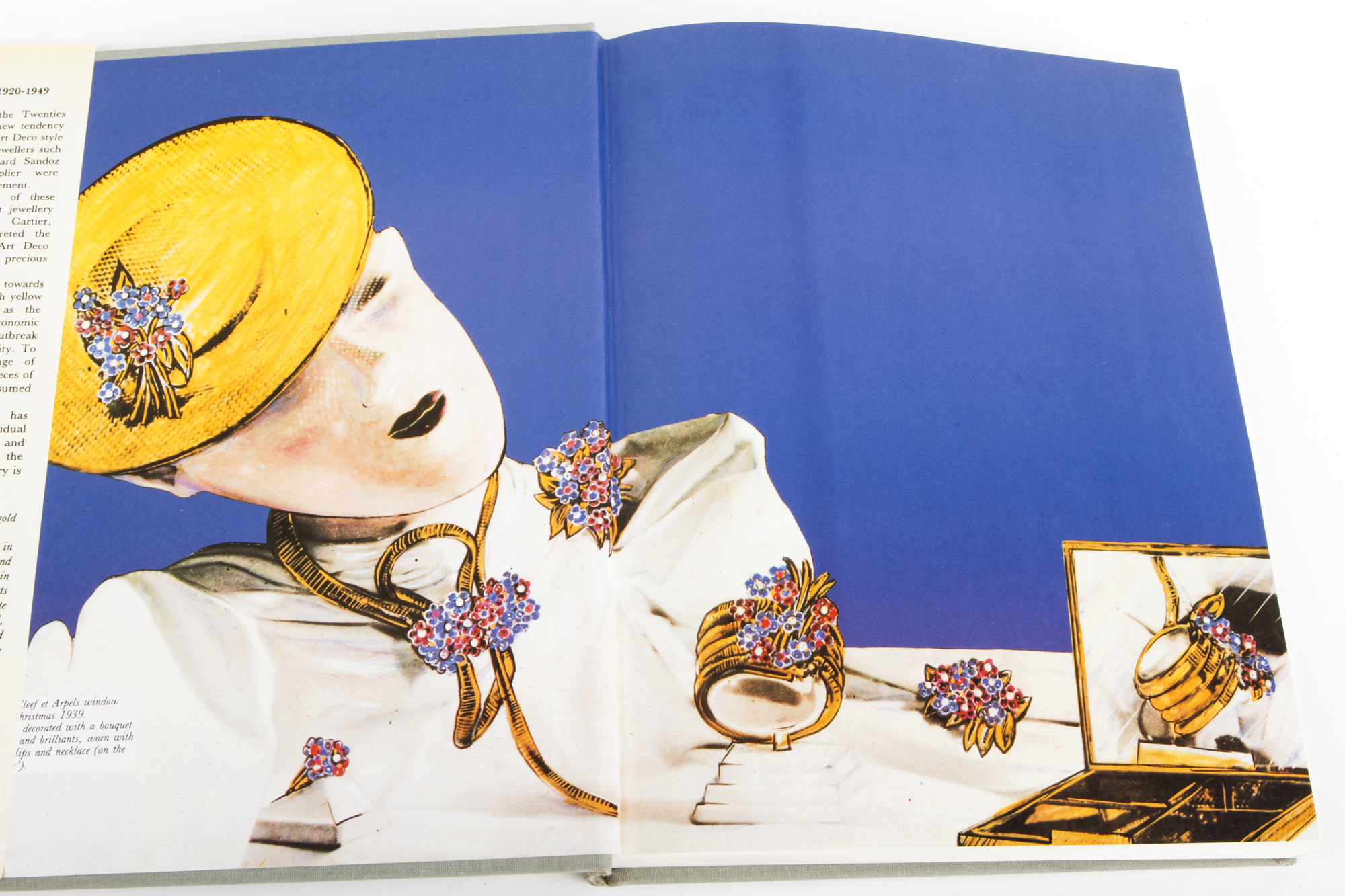 "Art Deco Jewellery 1920-1949" by Melissa Gabardi