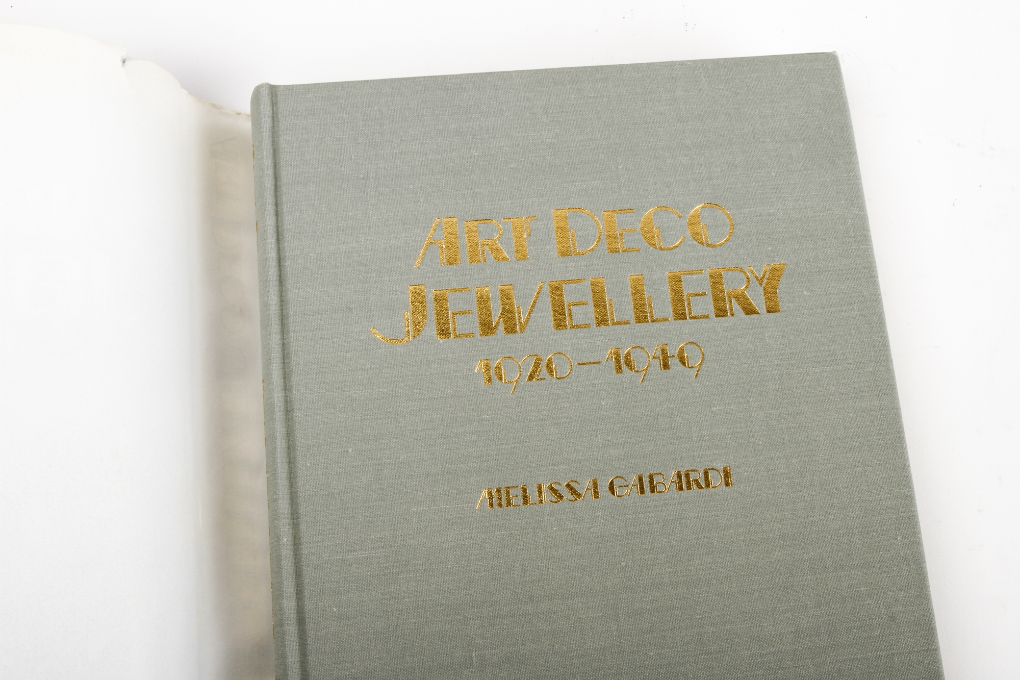 "Art Deco Jewellery 1920-1949" by Melissa Gabardi