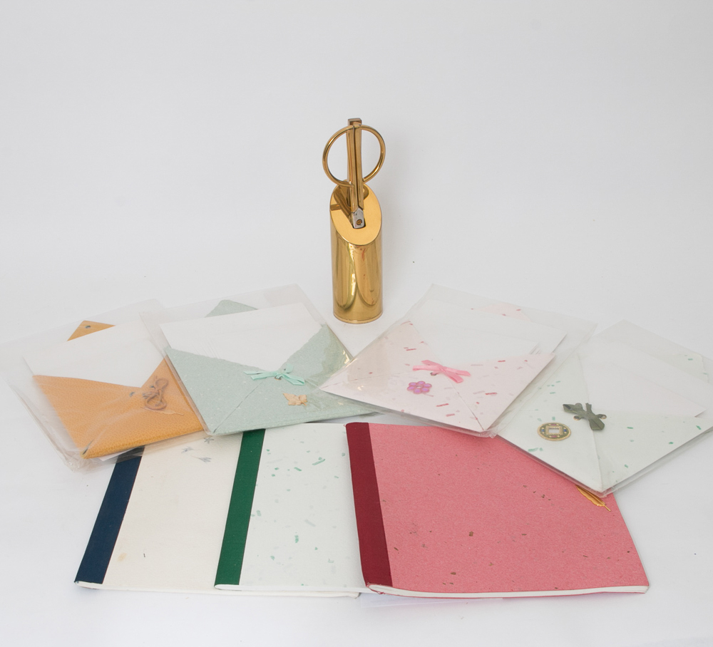 Beatrice Rigaud French Artisan Stationery and Notebooks EBTH