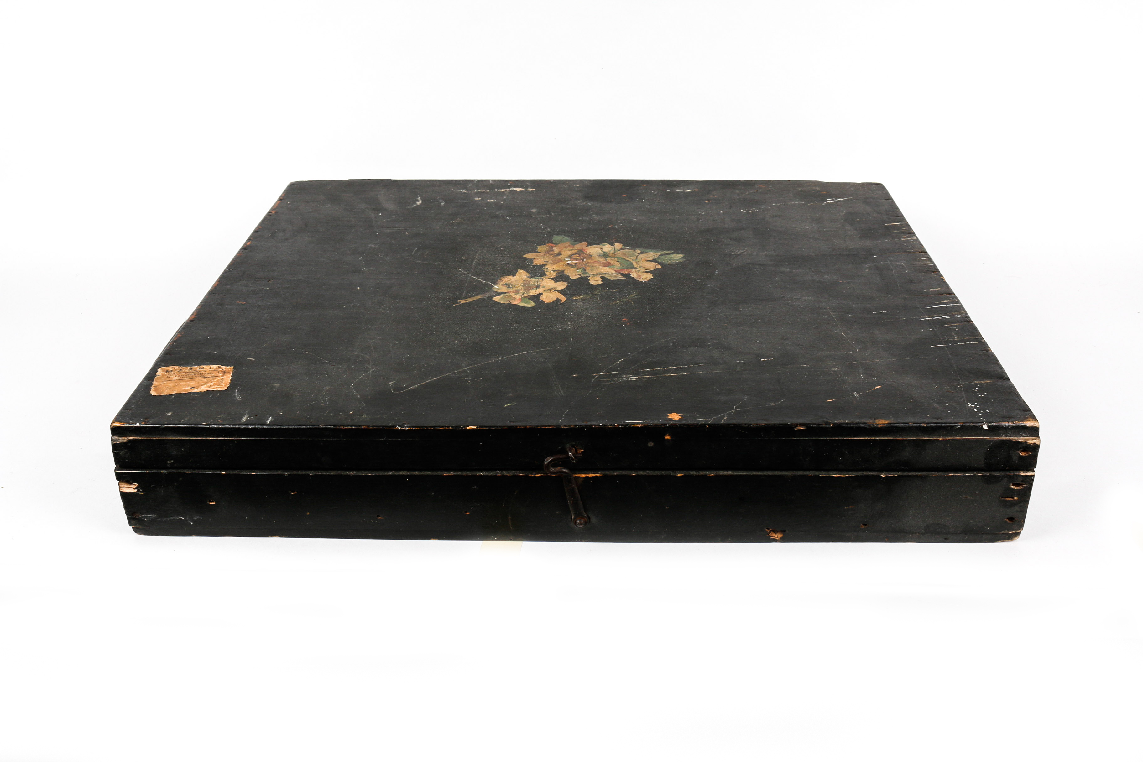 Vintage Concert Mandolin Zither Victoria