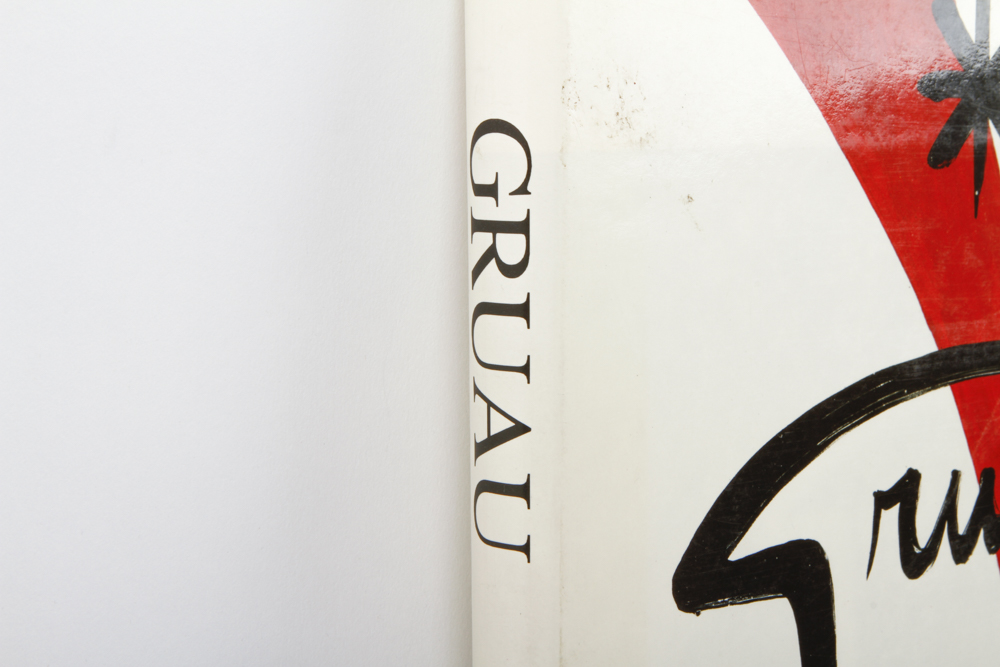 "Gruau" by Rene Gruau