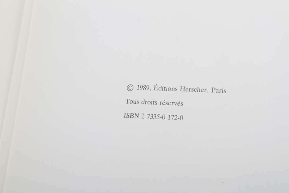 "Gruau" by Rene Gruau