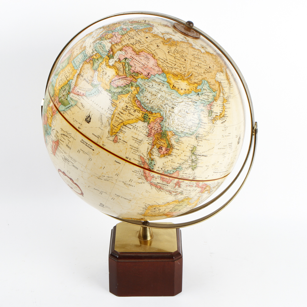 Replogle World Classic Globe