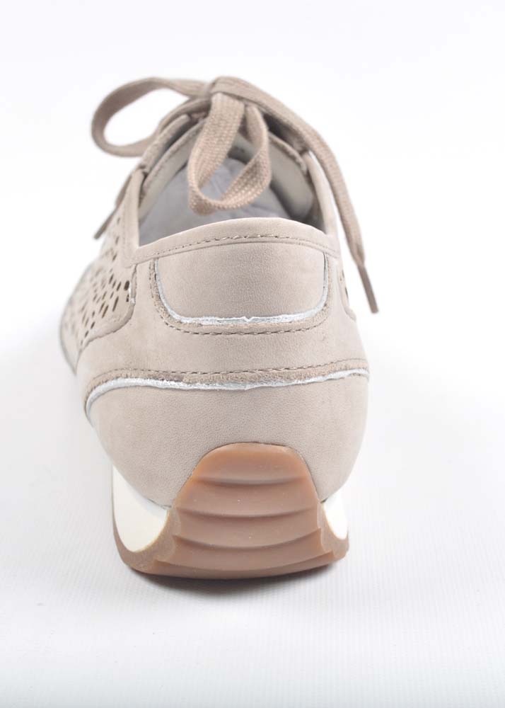Gabor Nubuck Lace-up Tennis Shoes
