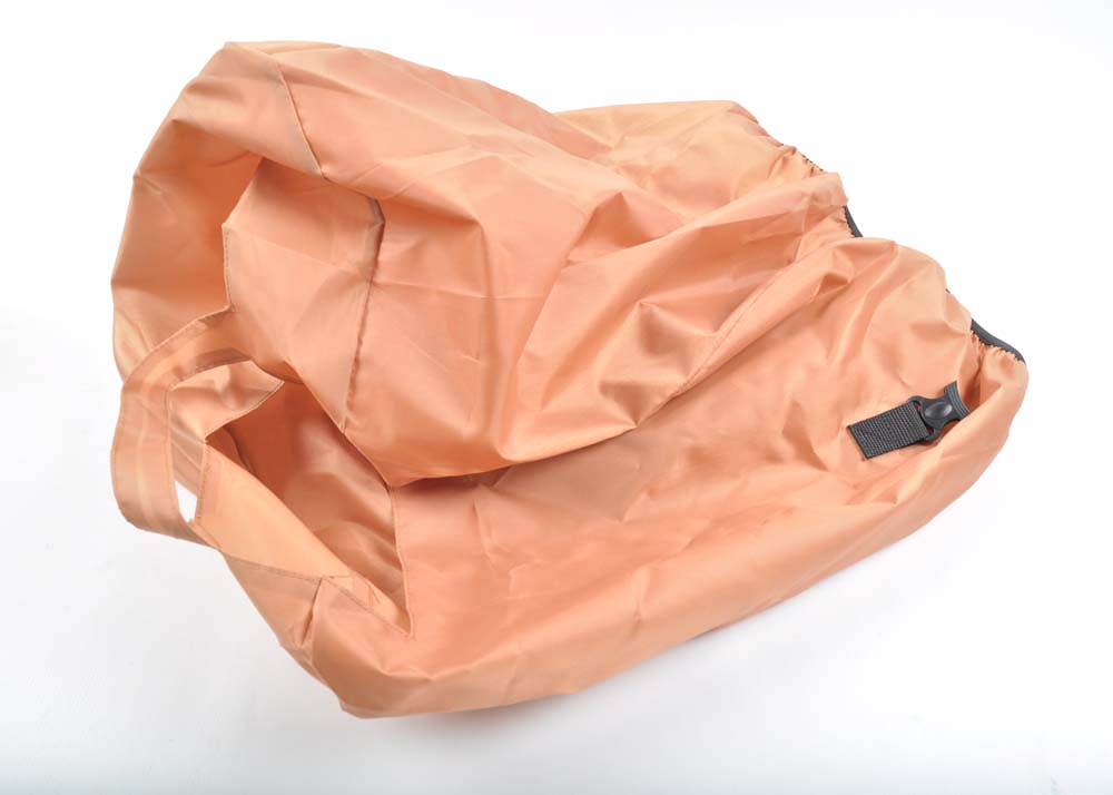 Joy Mangano Rolling Suitcase with Leather Joy and Iman Tote