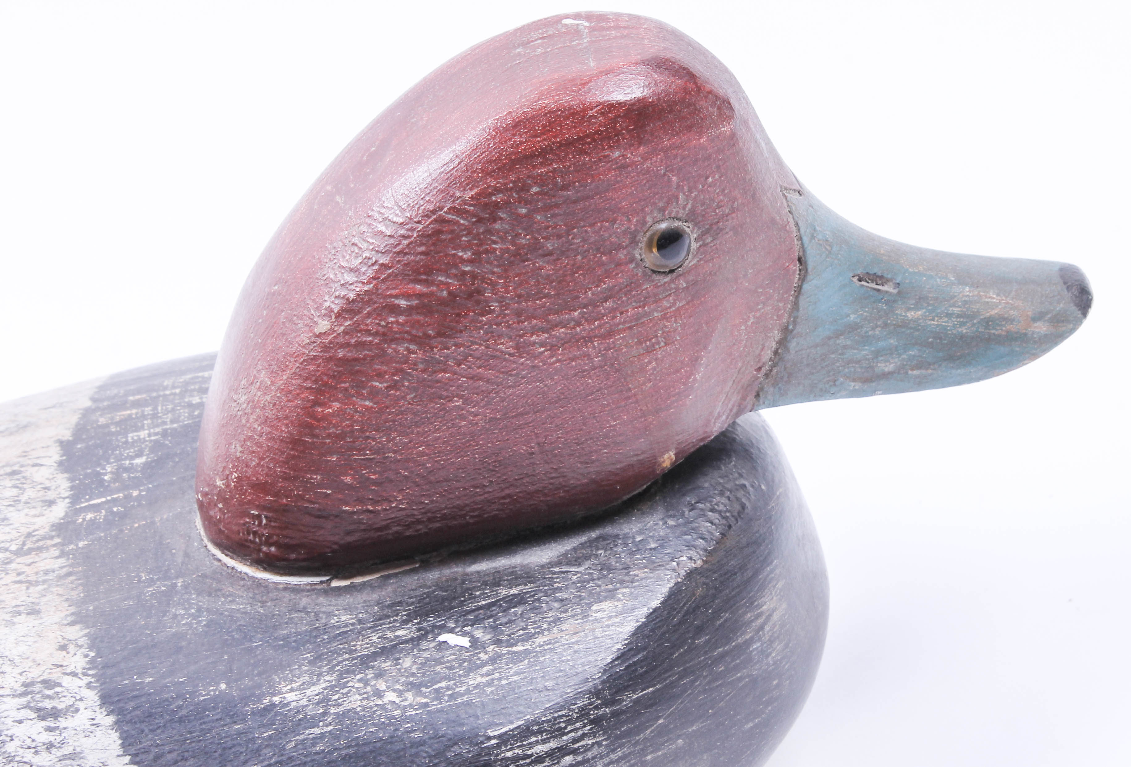 Collection of Duck Glassware and Decor