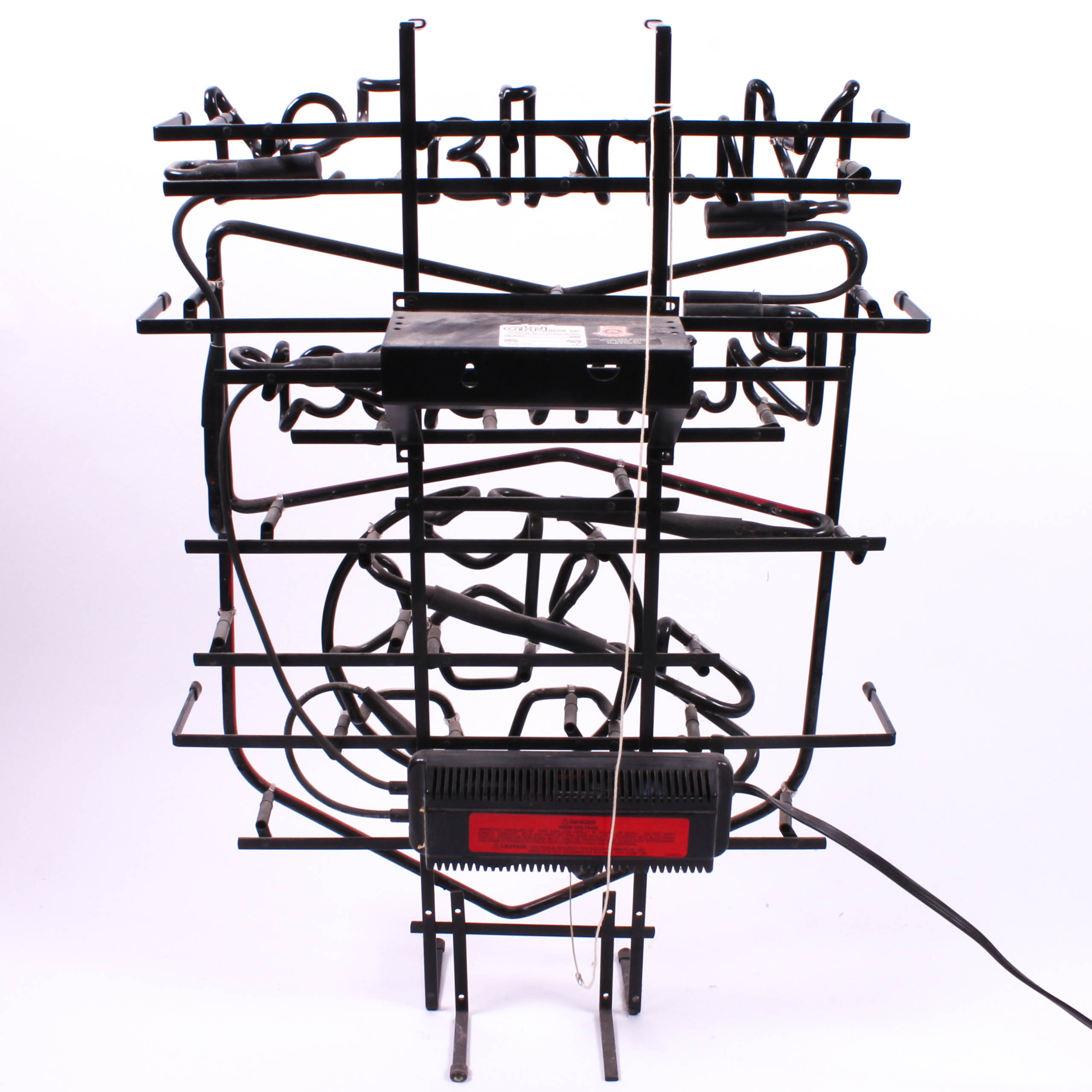 Vintage Budweiser "Mundial '94" Neon Sign