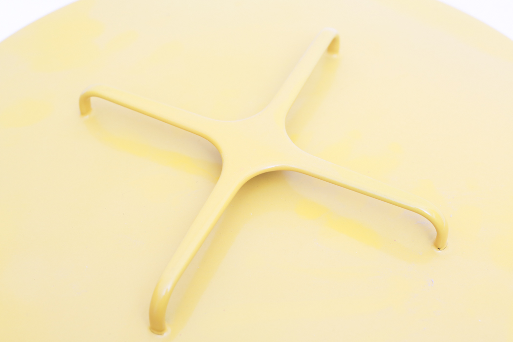 Dansk Danish Kobenstyle Dutch Oven in Yellow