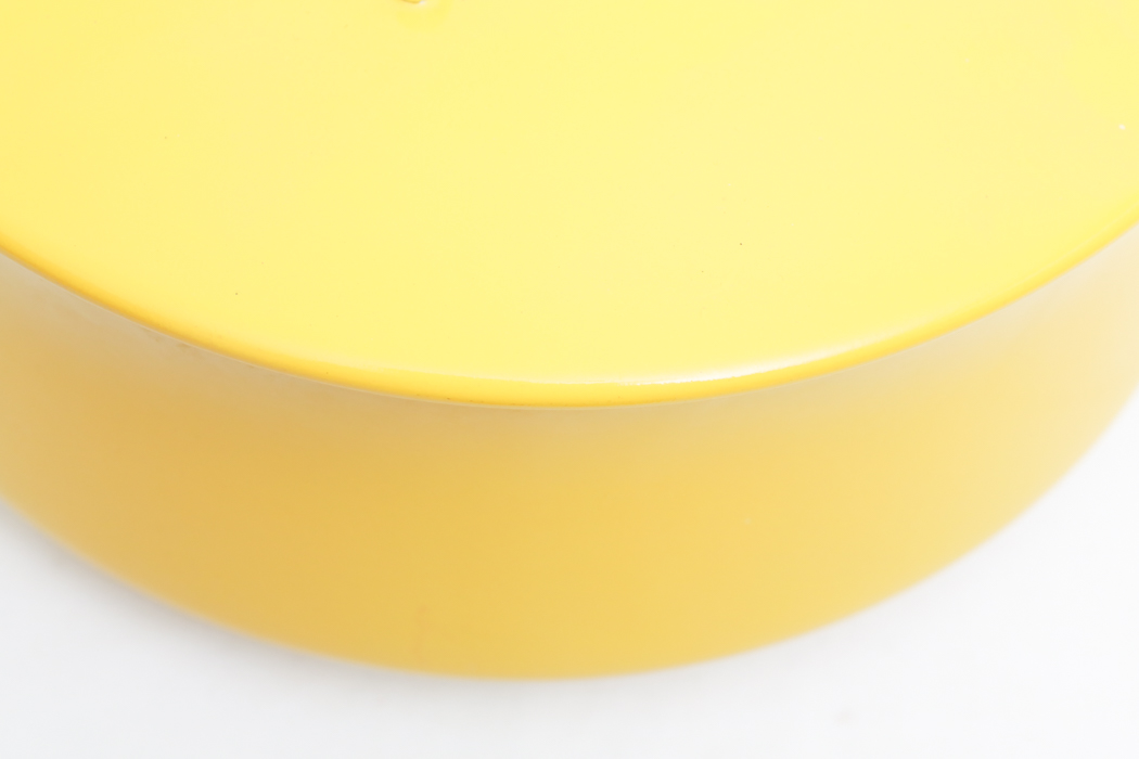 Dansk Danish Kobenstyle Dutch Oven in Yellow