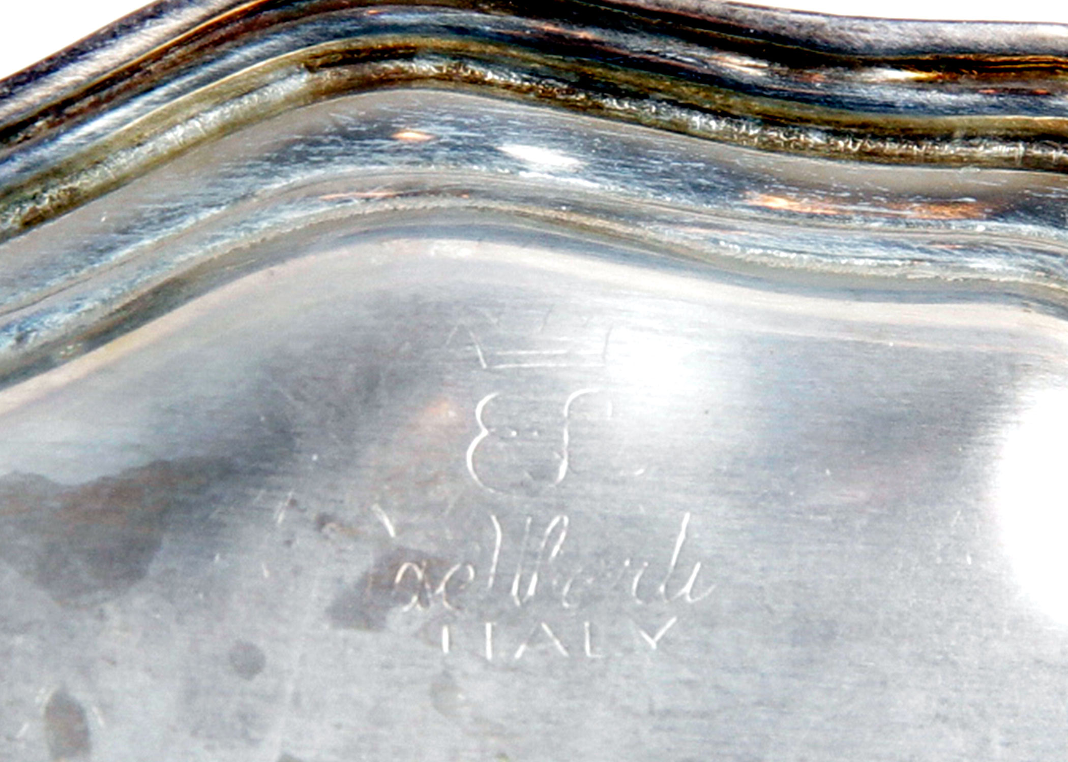 Set of Towle Steak Knives, a Flint Arrowhead Carving Set, and Silver Plated Coasters