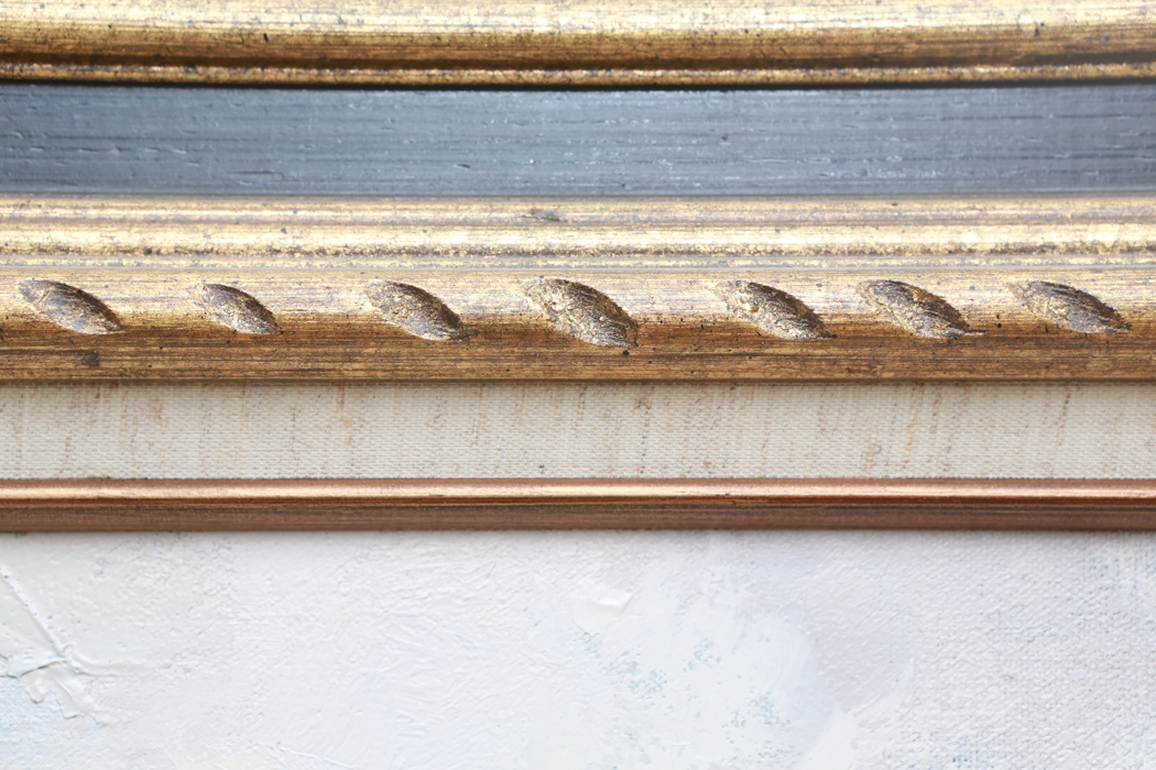 Johnny Gaston Oil Painting on Canvas