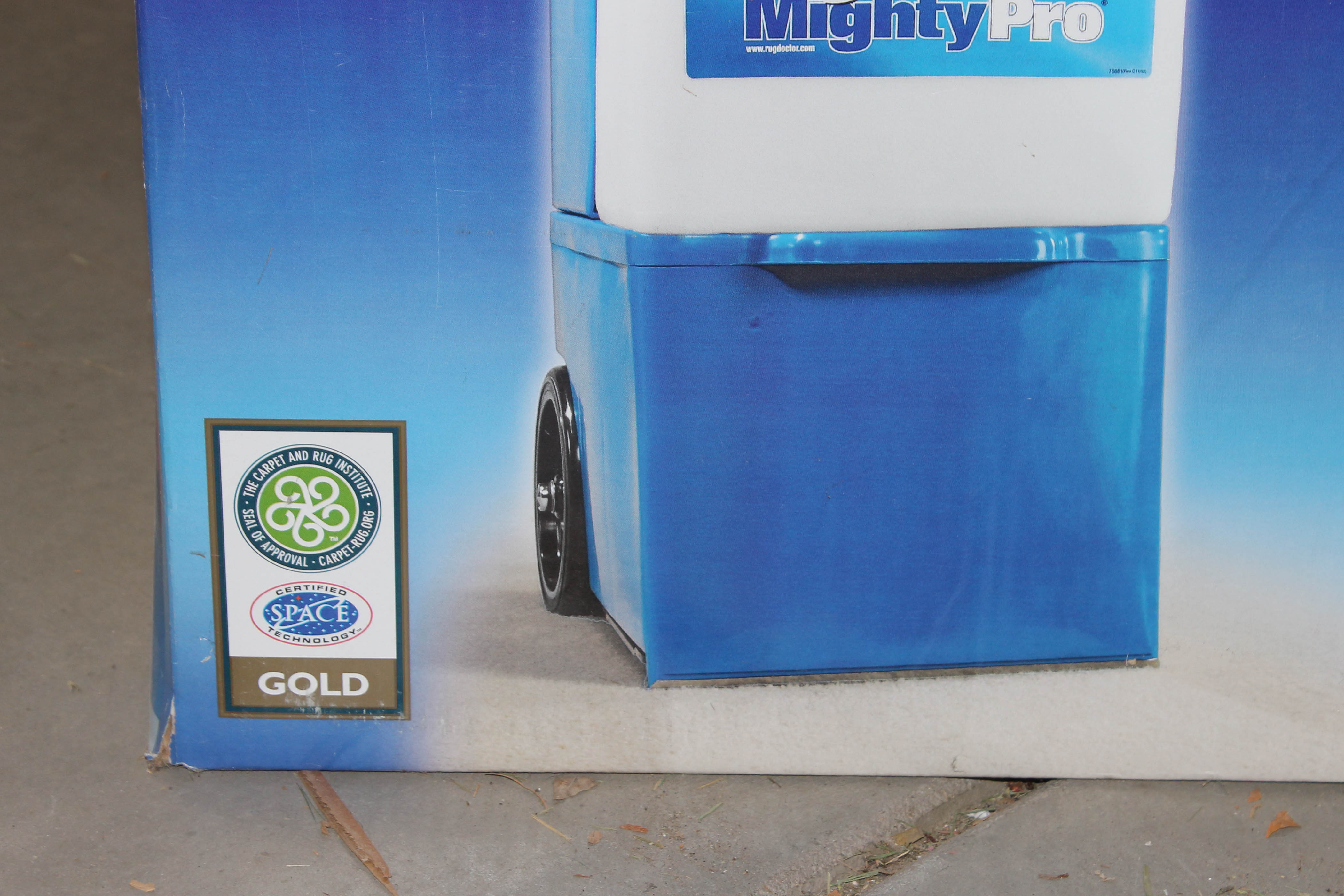 Rug Doctor Carpet Cleaner