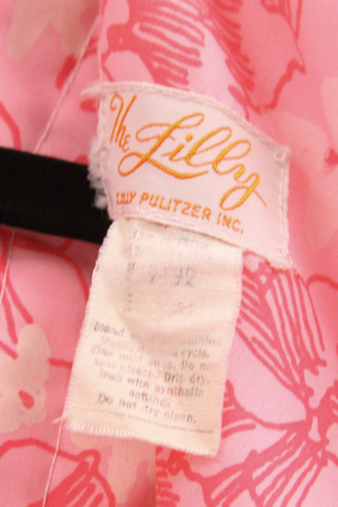 Circa 1960s Lilly Pulitzer Dresses