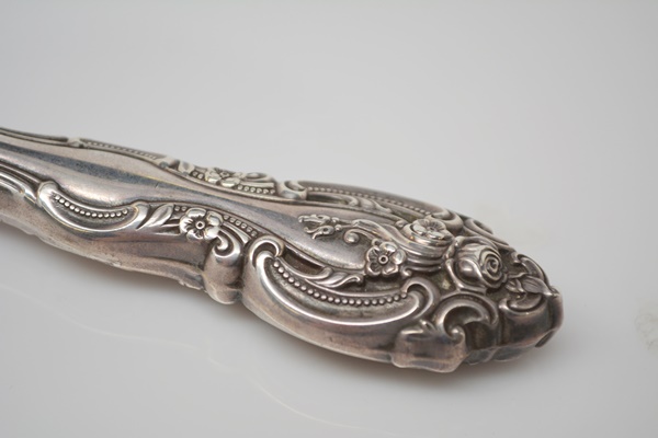 Gorham "La Scala" Sterling Handle Magnifying Glass