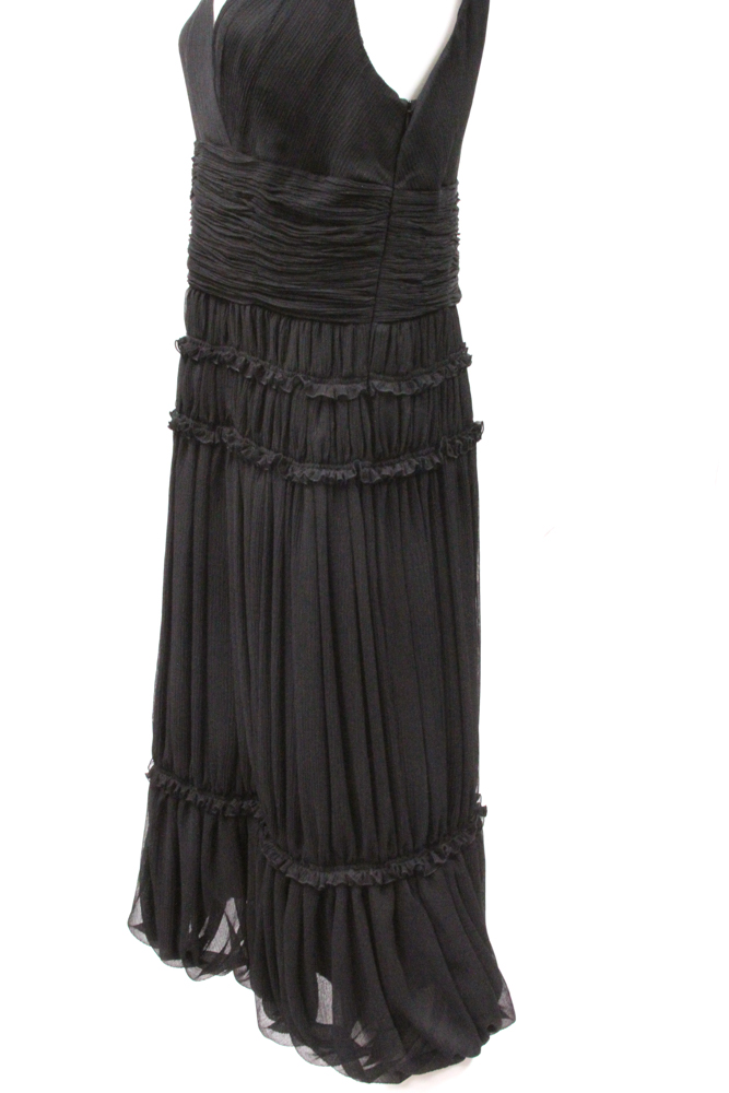 Luisa Cerano, Lafayette 148 and Luca Luca Black Cocktail Dresses