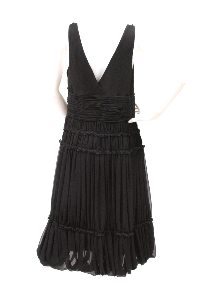 Luisa Cerano, Lafayette 148 and Luca Luca Black Cocktail Dresses