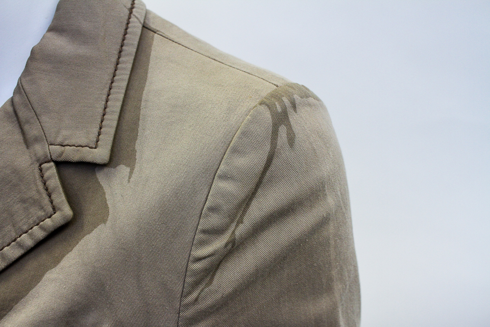 Prada Trompe L'Oeil Blazer