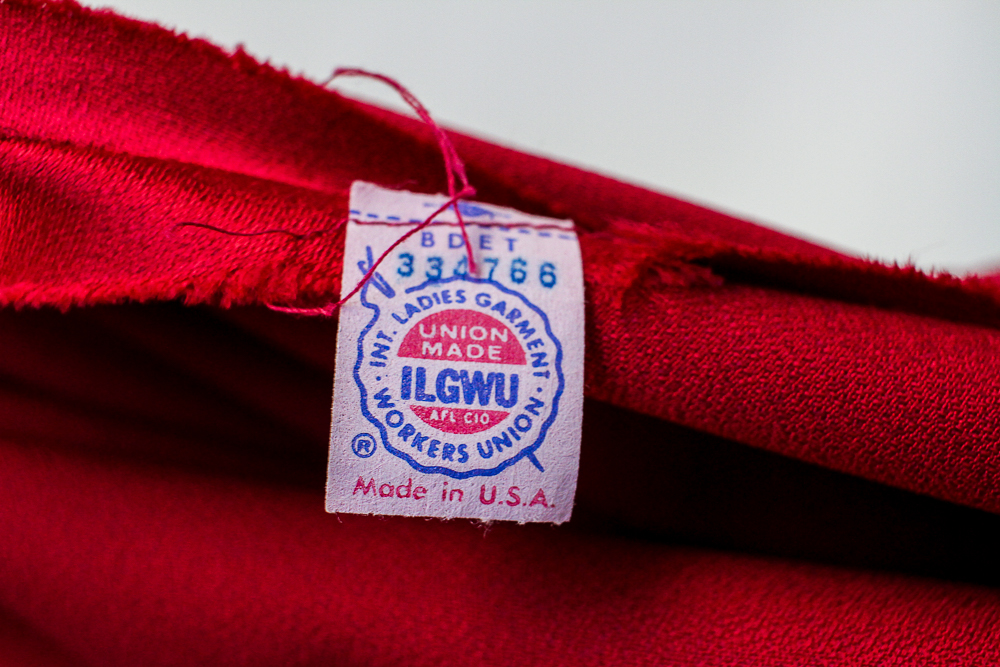 1970s Group of Glossy Maxi Evening Dresses