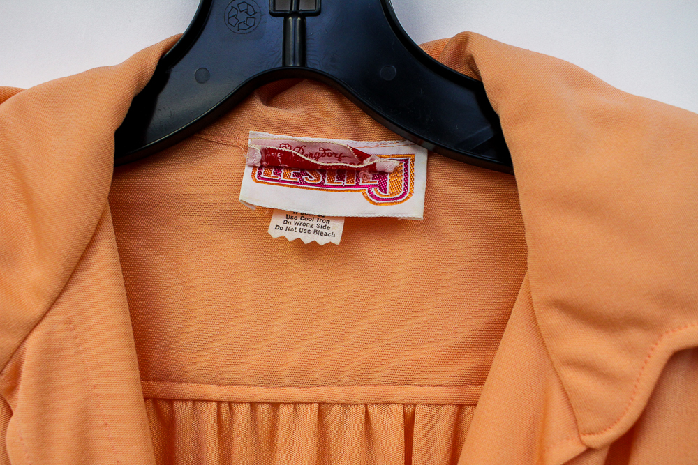 1970s Group of Glossy Maxi Evening Dresses